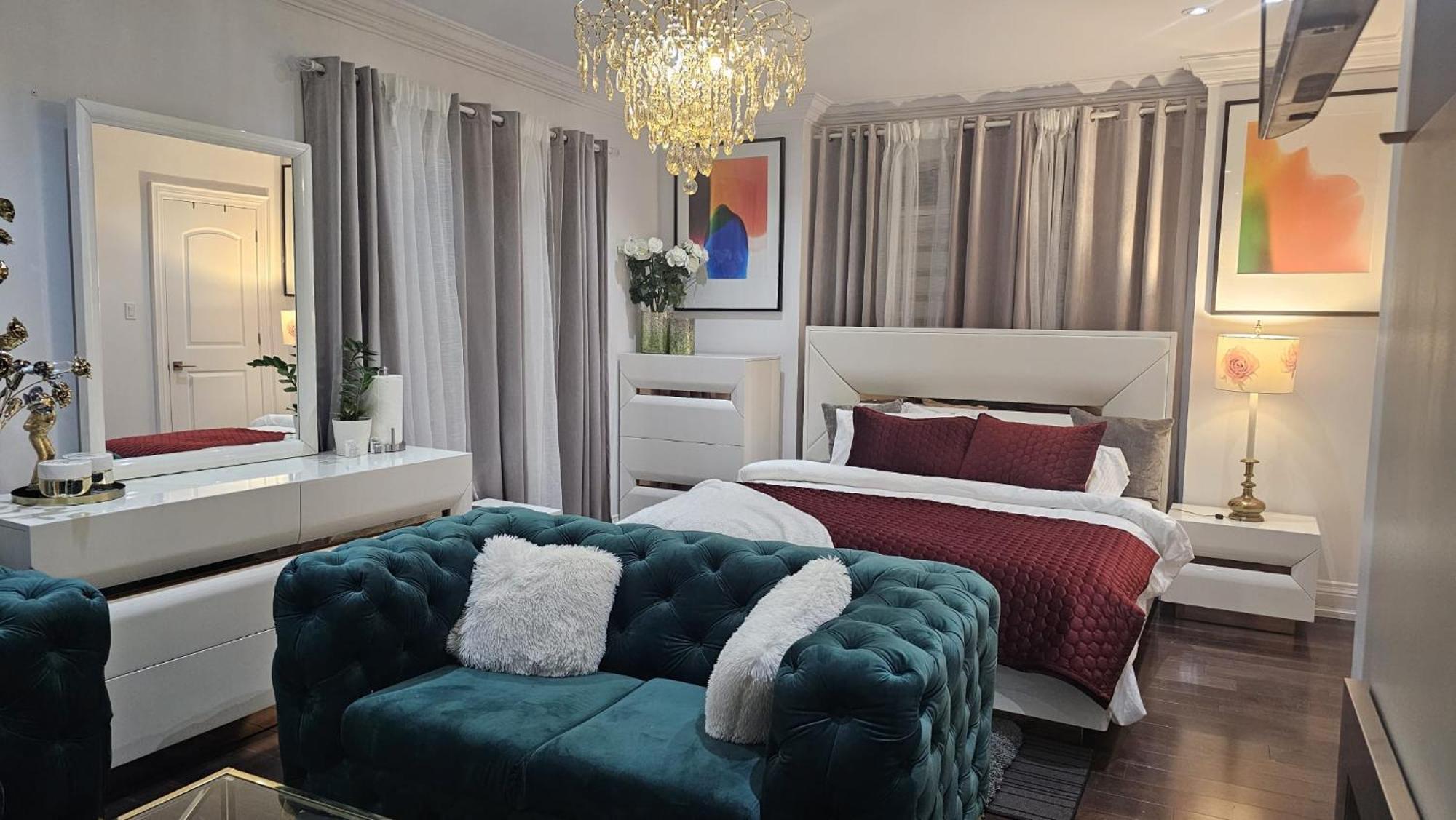 Lilen'S Home Торонто Екстериор снимка